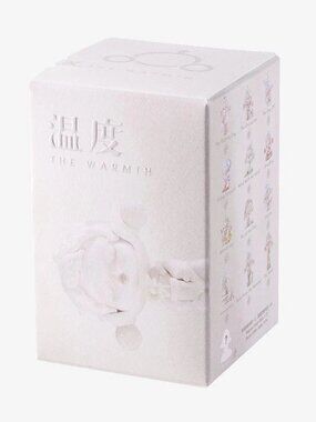 Pop Mart Skull Panda Warmth Series *CONFIRMED* Box - opened box